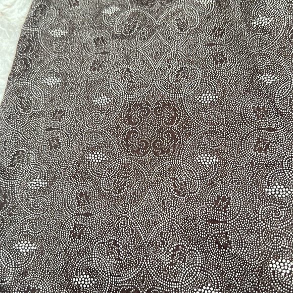 GAP Khakis brown cream skirt 100% cotton Size 6, New with tags - Picture 10 of 16